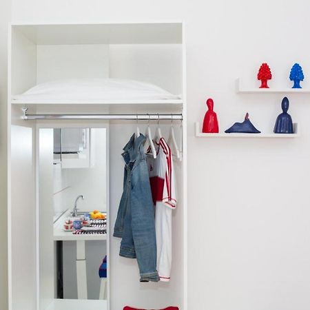 Happy Flat On The Sea Apartment Соренто Екстериор снимка