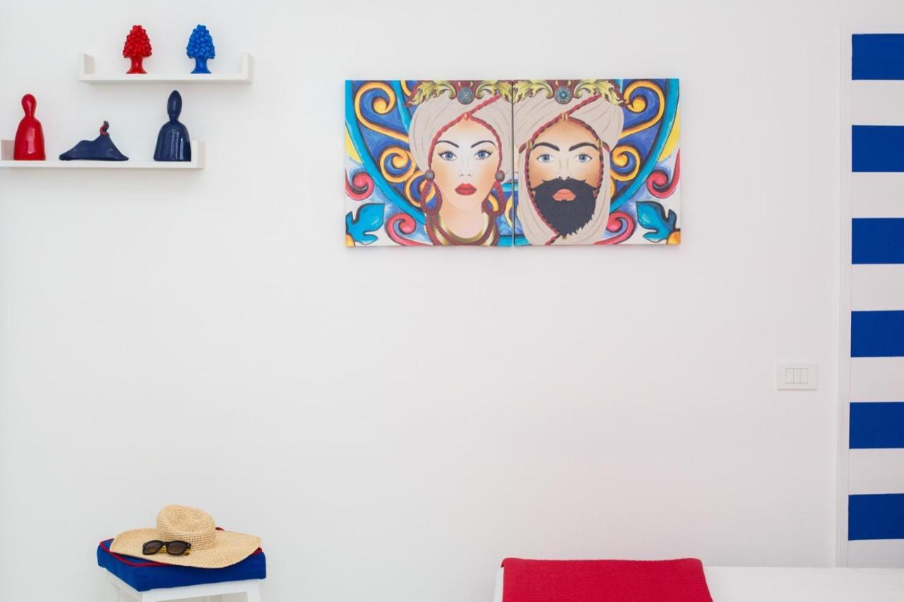 Happy Flat On The Sea Apartment Соренто Екстериор снимка