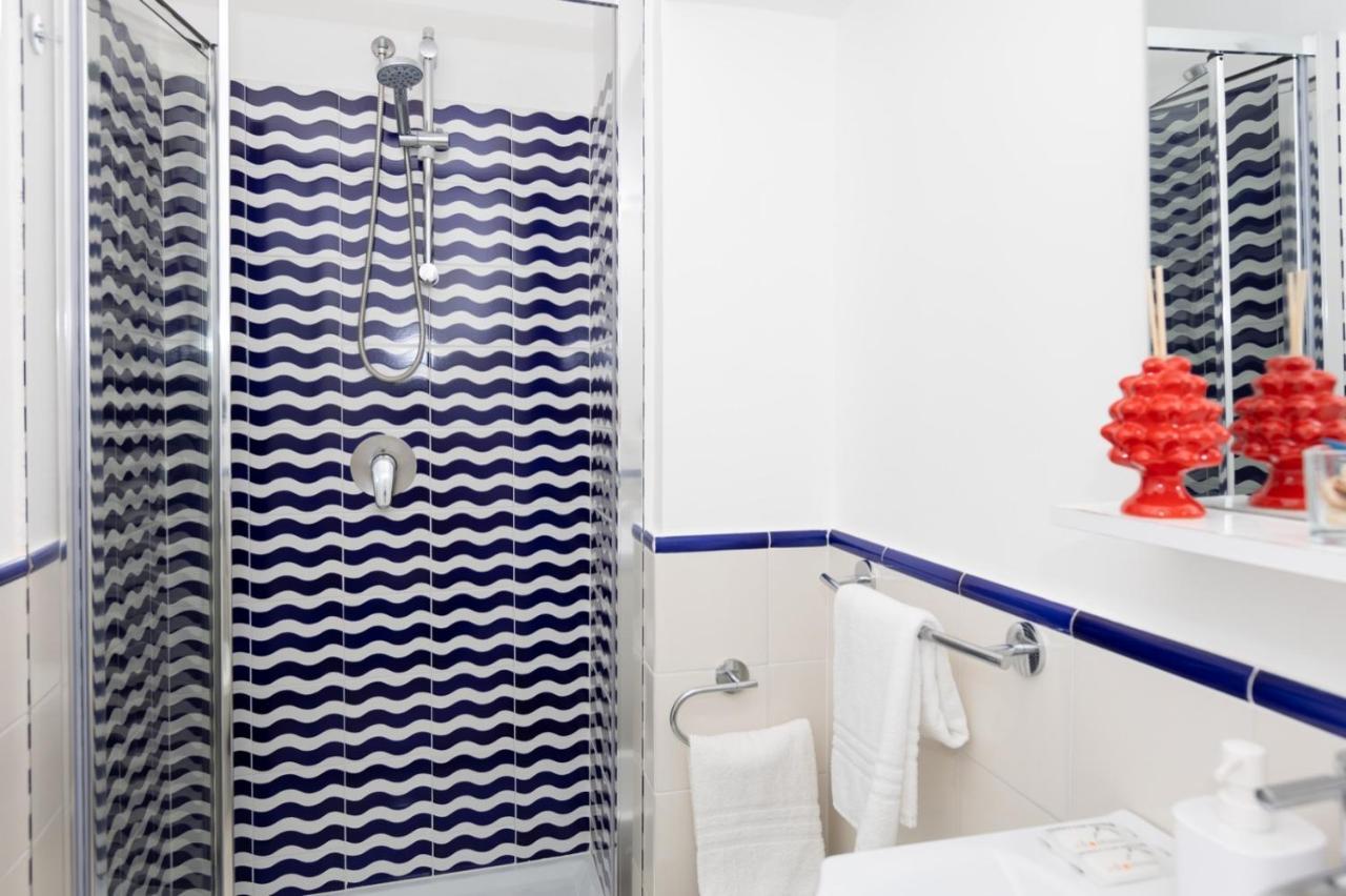 Happy Flat On The Sea Apartment Соренто Екстериор снимка